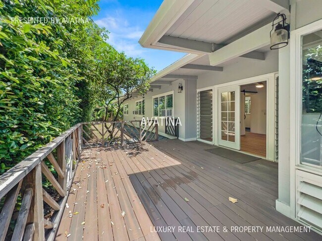 Building Photo - Video! Spacious Kailua Home!