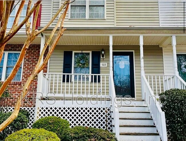 Photo - 503 Barrington Way Townhome