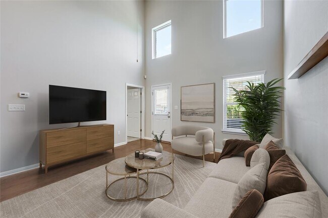 Foto del edificio - 2304 S Lakeline Blvd