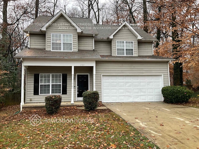 Building Photo - 2505 Century Oaks Ln