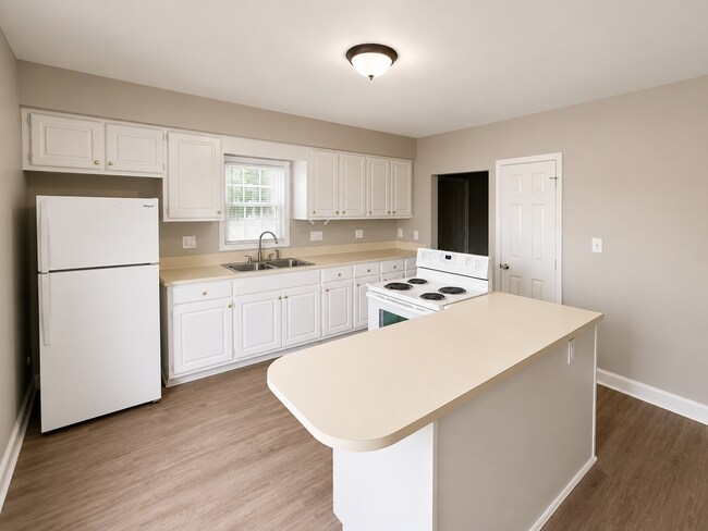 Foto del edificio - Three bedroom, 2.5 bath house in Graham