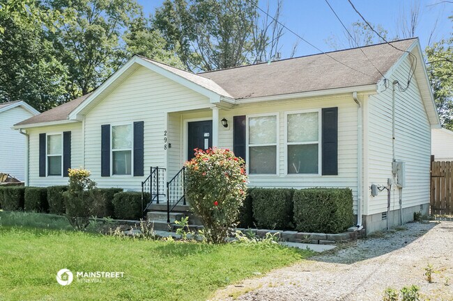 Foto del edificio - 298 Shannon Ln