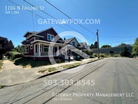 Building Photo - 1104 N Failing St