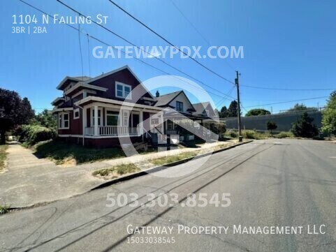 Foto del edificio - 1104 N Failing St