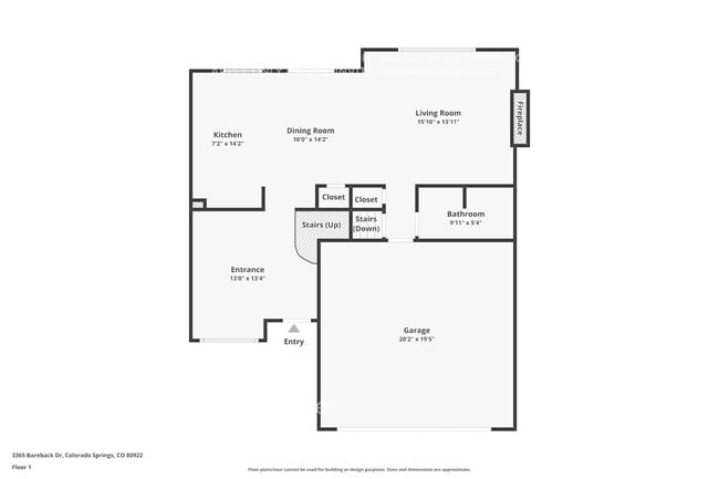 Building Photo - 3365 Bareback Dr