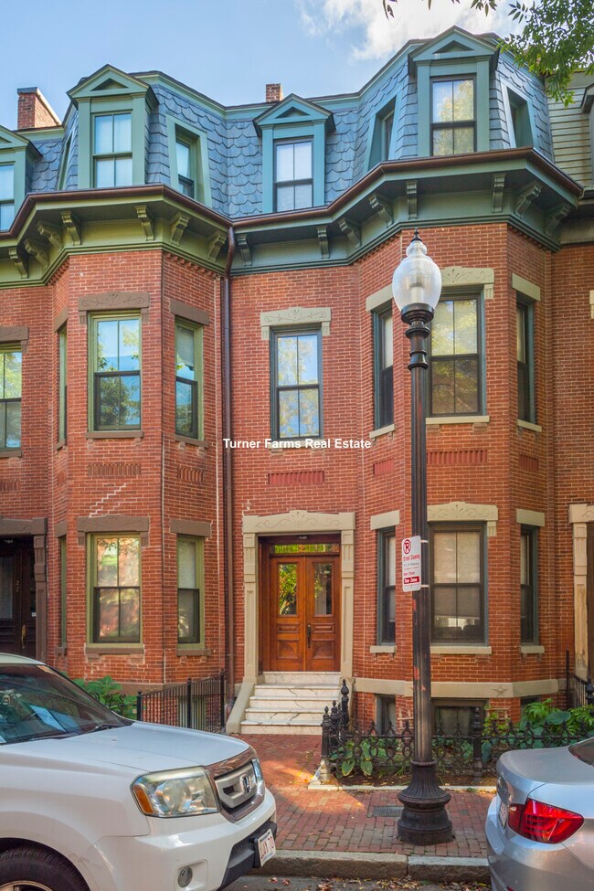 Foto del edificio - 25 Worthington St