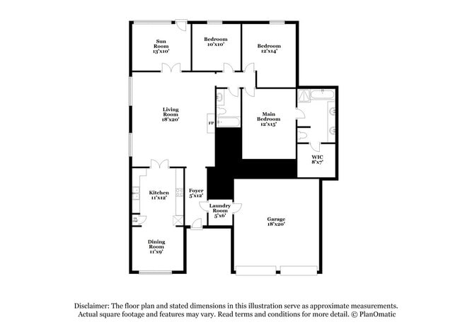 Building Photo - 2006 Firewater Pl