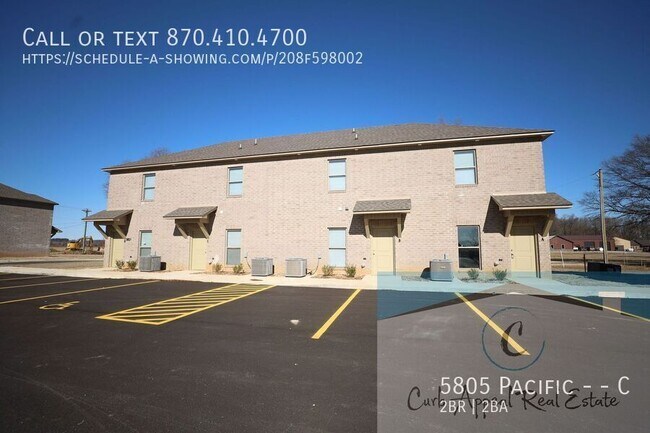 Foto del edificio - 5805 Pacific -