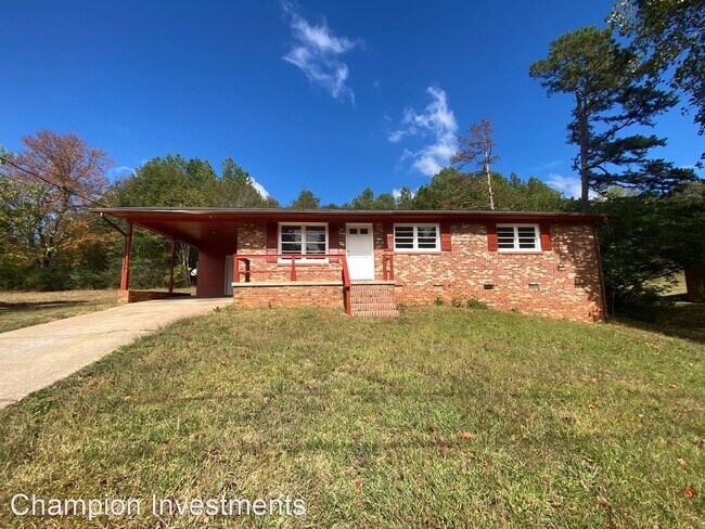 Building Photo - 3 br, 1 bath House - 1828 Quail Run Dr