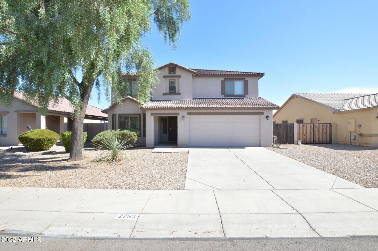 2769 E Desert Rose Trail, Queen Creek, AZ 85143 House Rental in Queen