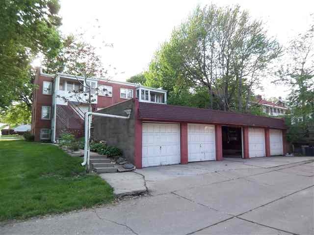 Detached Garage - 603 N 36th St