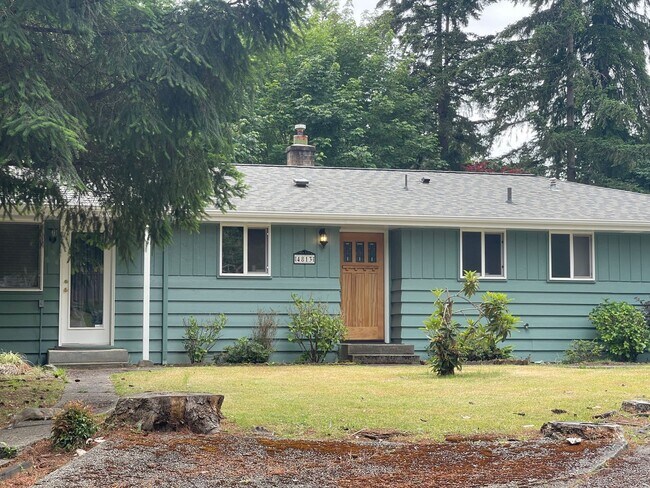 Building Photo - Central Kitsap Rambler 3 Bed 1.5 Bath 2 ca...