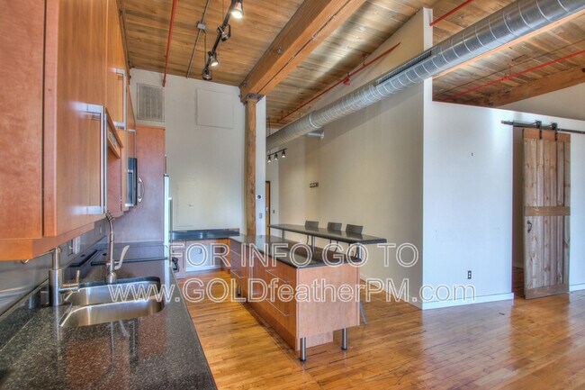 Photo - 1400 Rosa L Parks Blvd Apartment