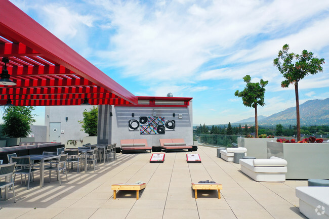 Terraza - MODA at Monrovia Station