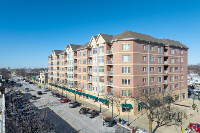 Foto del edificio - The Crossings At Franklin Station