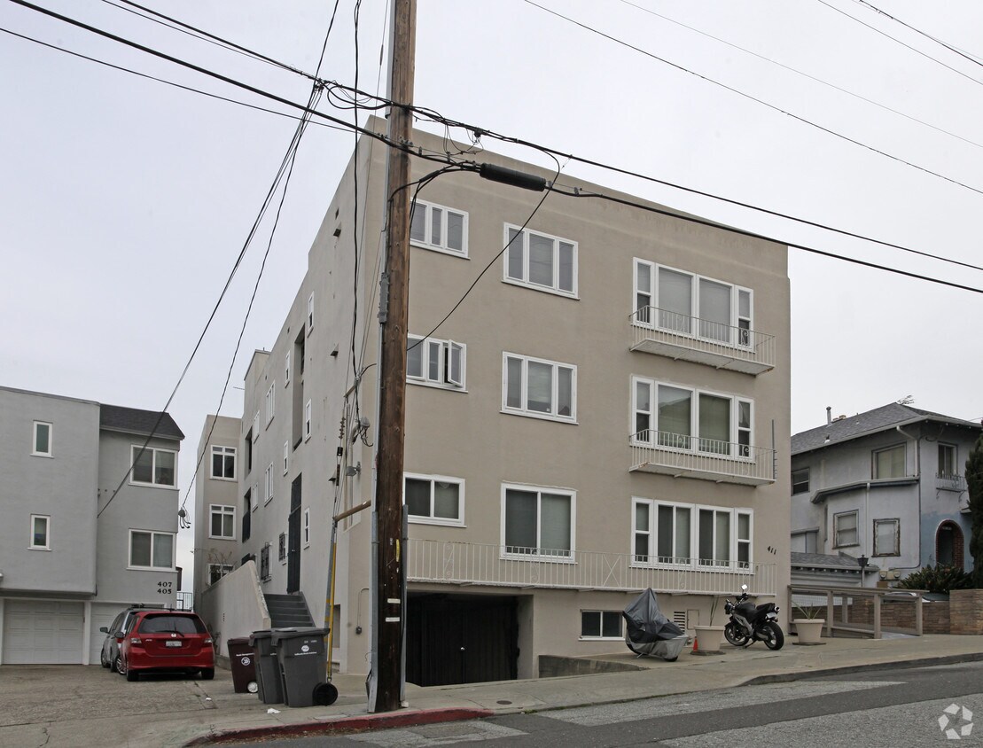 Foto del edificio - 411 Wayne Ave