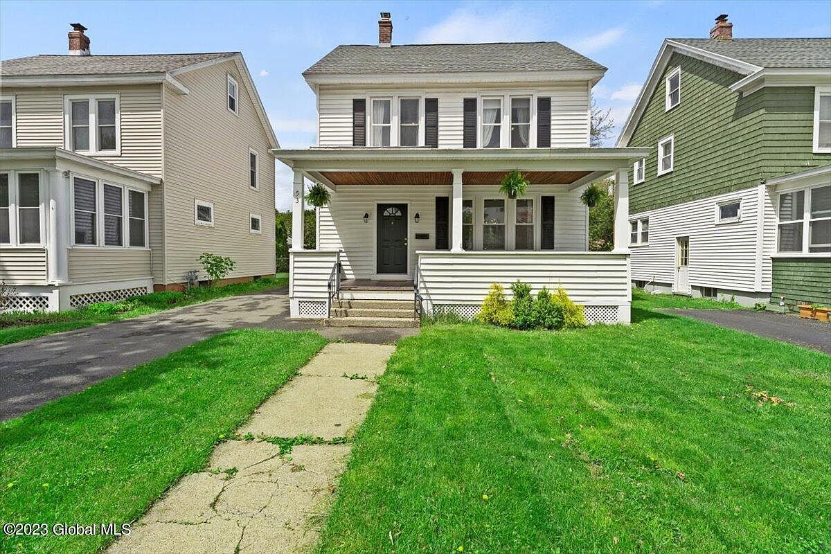 53 Oakwood St, Albany, NY 12208 House Rental in Albany, NY