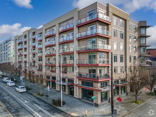 Foto del edificio - NoMa