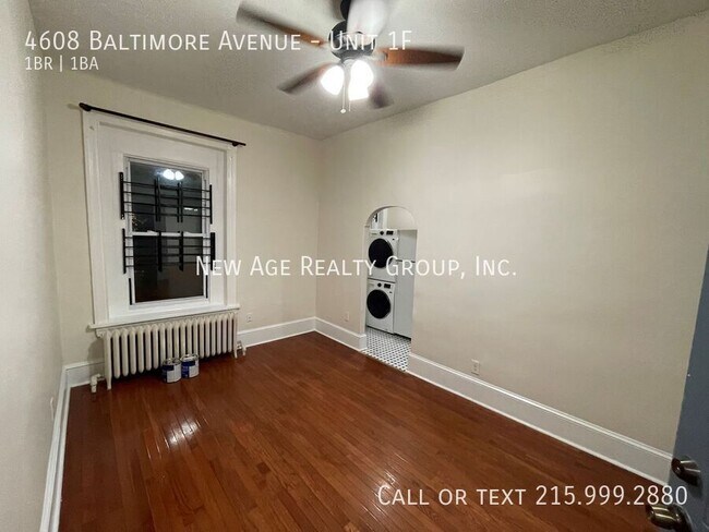 Building Photo - 4608 Baltimore Ave