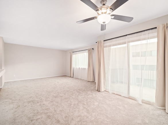 Living Room - 6765 Alvarado Rd