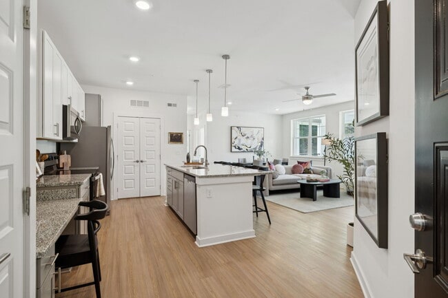 Building Photo - Sanctuary Bluff Apartments