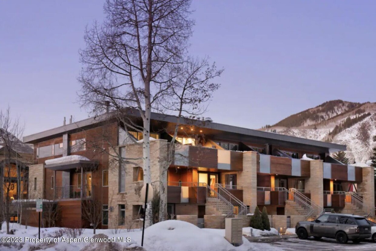 100 E Cooper Ave Unit 8, Aspen, CO 81611 Condo for Rent in Aspen, CO