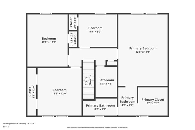 Building Photo - 5601 High Arbor Dr