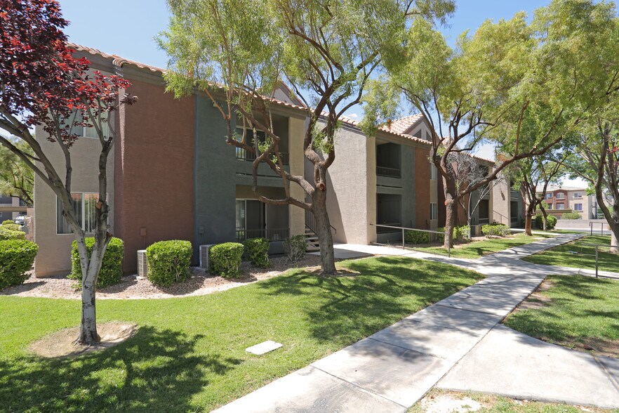 Palermo Apartments Rentals Las Vegas, NV