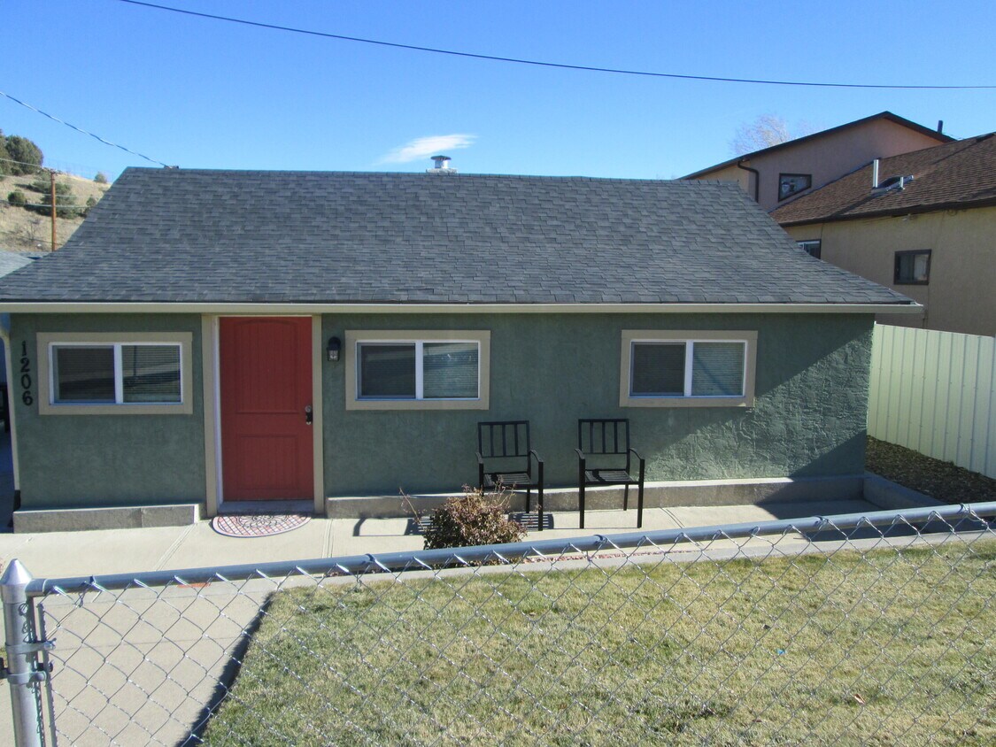 1206 N Carbon St, Trinidad, CO 81082 House Rental in Trinidad, CO