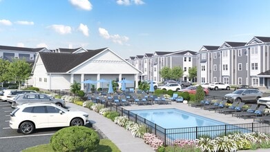 Building Photo - Sutton Landing at Uniondale 55+
