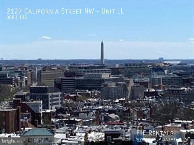 Foto del edificio - 2127 California St NW