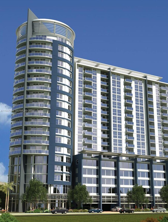 Building Photo - 1818 SW 1st Ave