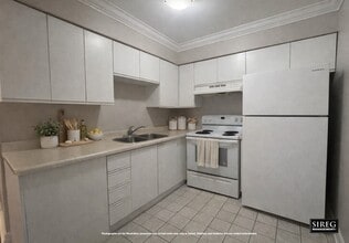 Kitchen - 1275 Bentley Dr