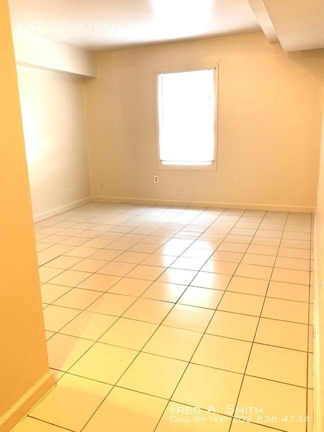 Foto del edificio - 1421 Belmont St NW