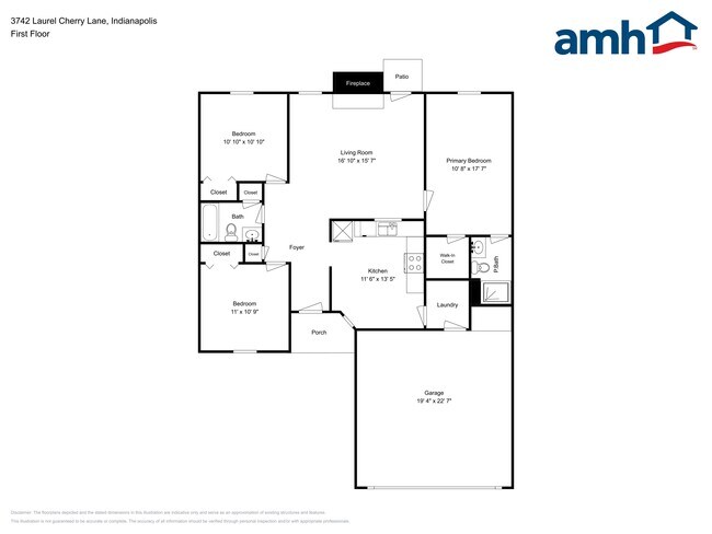 Foto del edificio - 3742 Laurel Cherry Ln