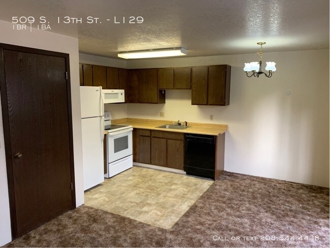 Foto del edificio - Redwood Apartments, 509 S 13th St #L129