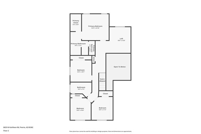 Foto del edificio - 8635 W Kathleen Rd