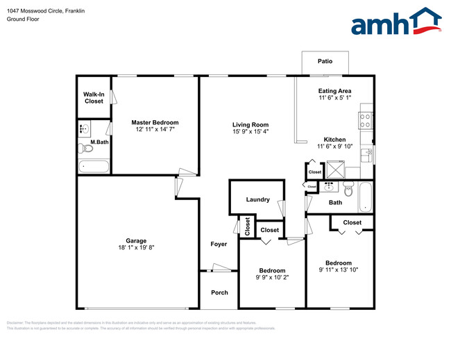 Building Photo - 1037 Mosswood Circle