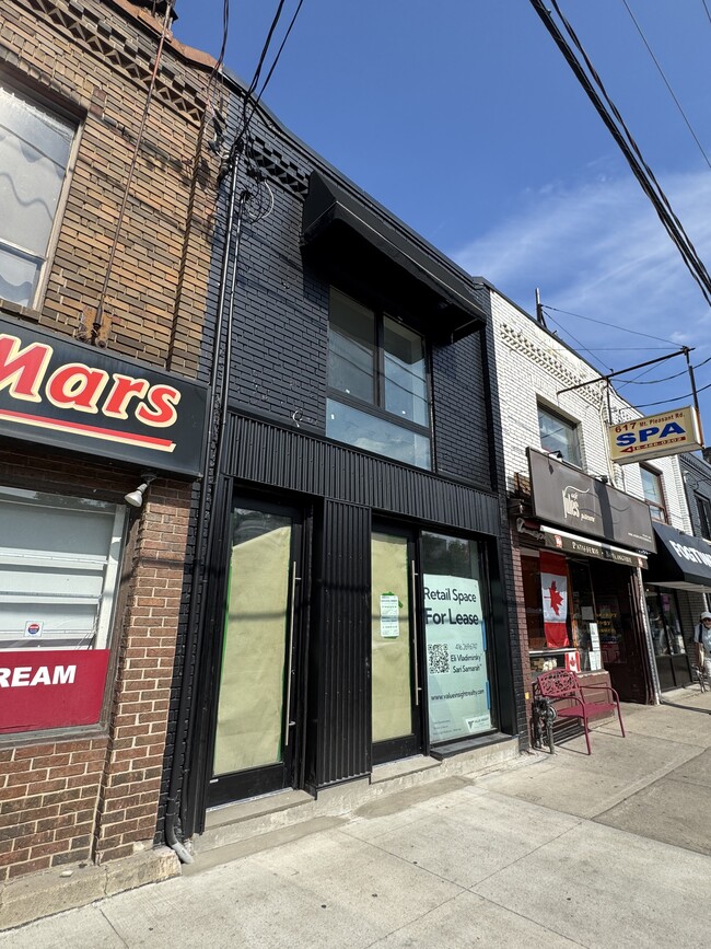 Building Photo - 619 Mount Pleasant Rd