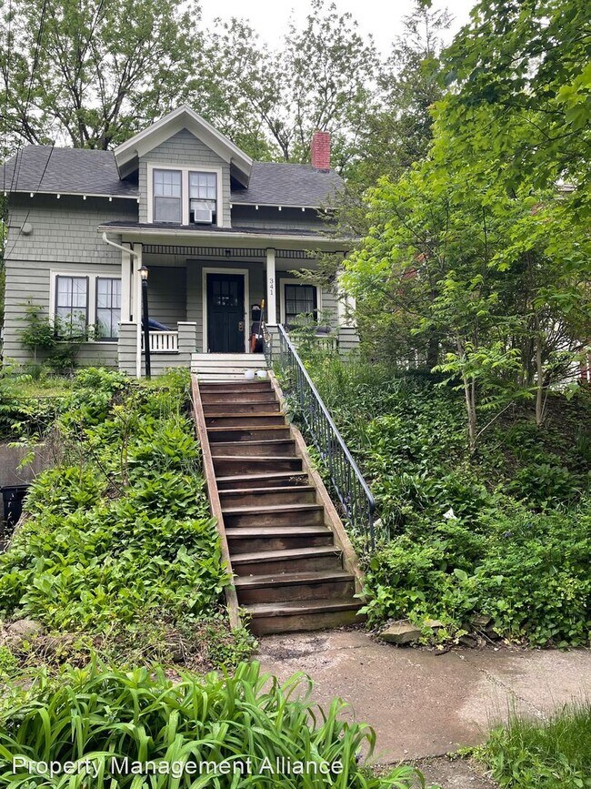 Building Photo - 3 br, 1 bath House - 341 Fellows Ave
