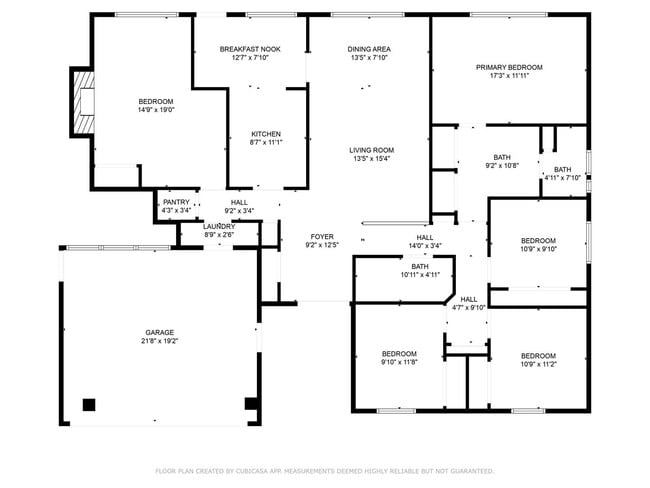 Building Photo - Best Neighborhood around ASU!  5 Bed 2 Bath with great yard
