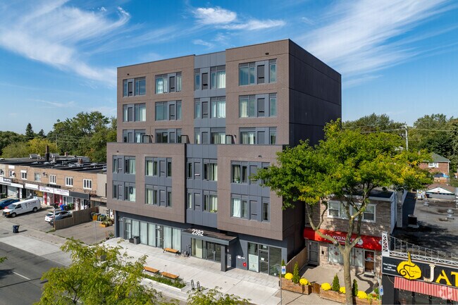 Cliffside Apartments - Cliffside Apartments