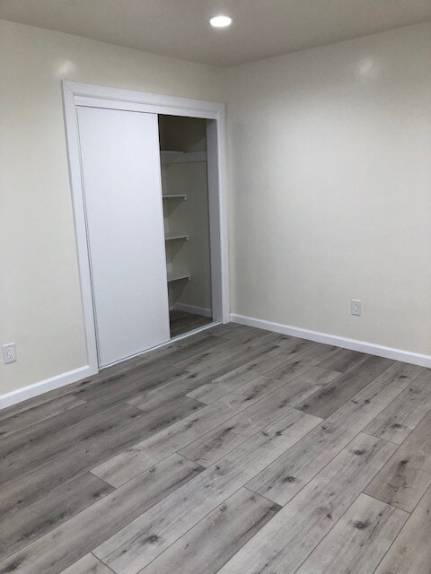 Master bedroom - 1831 Rockefeller Ln