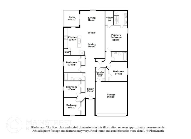 Foto del edificio - 1350 Brenway Dr