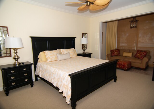 Master Bedroom - 5225 E Harbor Village Dr