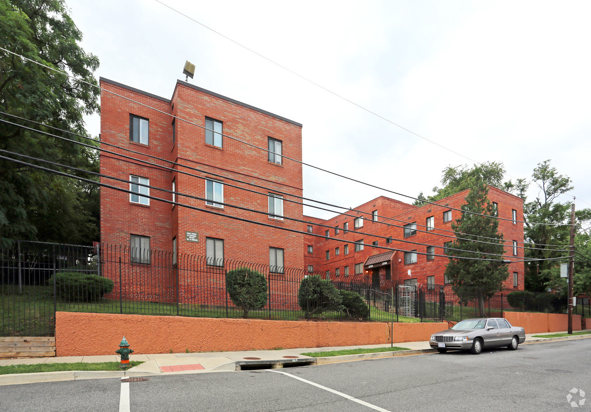 Foto principal - Parkchester Apartments