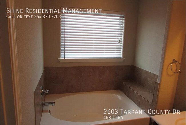 Foto del edificio - 2603 Tarrant County Dr