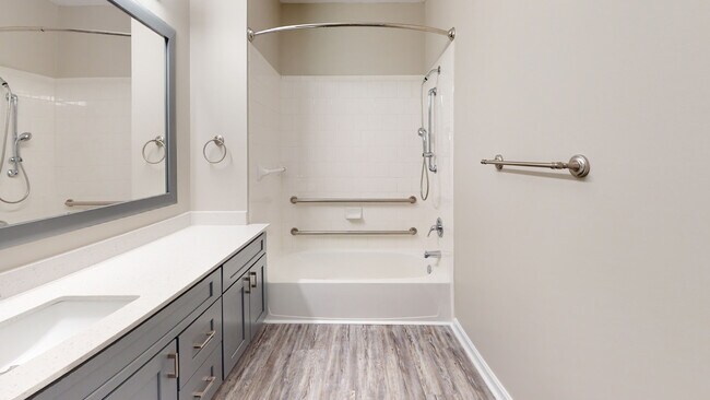 Interior Photo - The Quarters at Towson Town Center