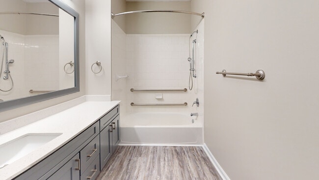 Interior Photo - The Quarters at Towson Town Center