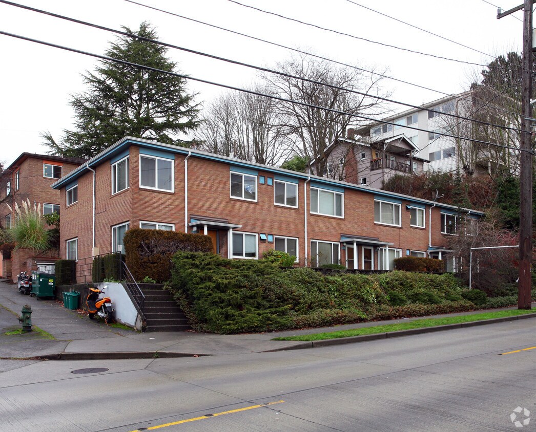 Foto principal - Shamrock Apartments